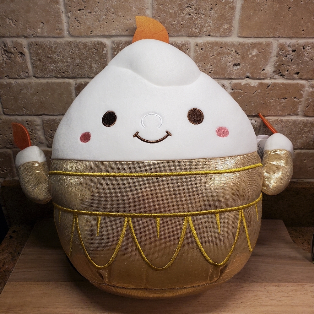 🆕 11″ Lumière Disney Squishmallow
